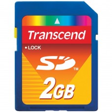 SD 2GB Transcend TS2GSDC